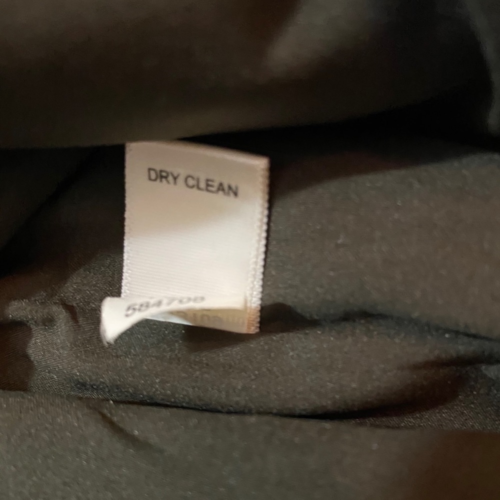 Banana Republic Dress Chocolate - Picture 5 of 5